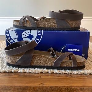 Birkenstock Yara Habana